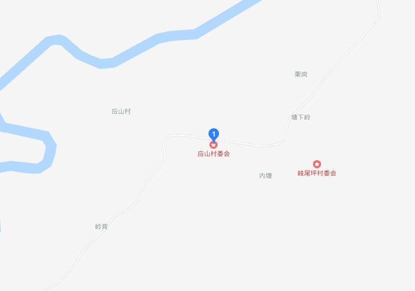 應山古村 應山古村