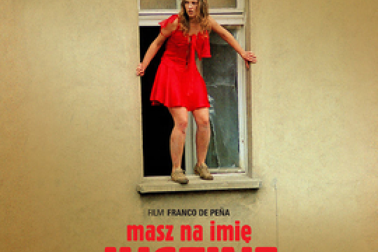 Masz na imie Justine Masz na imie Justine