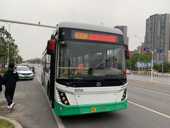 武漢4308公交 武漢4308公交