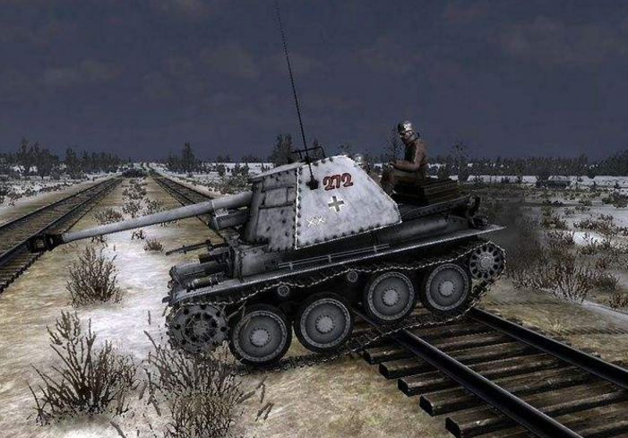 坦克：哈爾科夫1943
