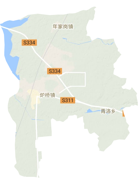 爐橋鎮(爐橋)