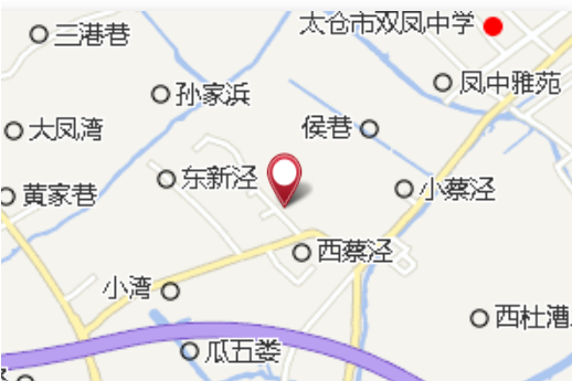 九橫涇 九橫涇