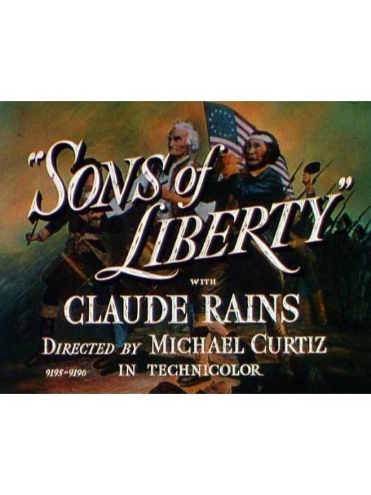 Sons of Liberty Sons of Liberty