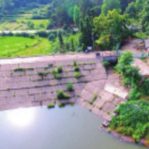 黑塘梢水庫