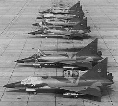 越戰中的F-102