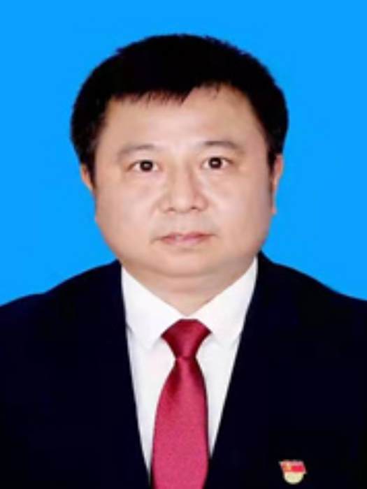 朱鵬飛(陝西省寶雞市麟遊縣人民政府副縣長) 朱鵬飛(陝西省寶雞市麟遊縣人民政府副縣長)