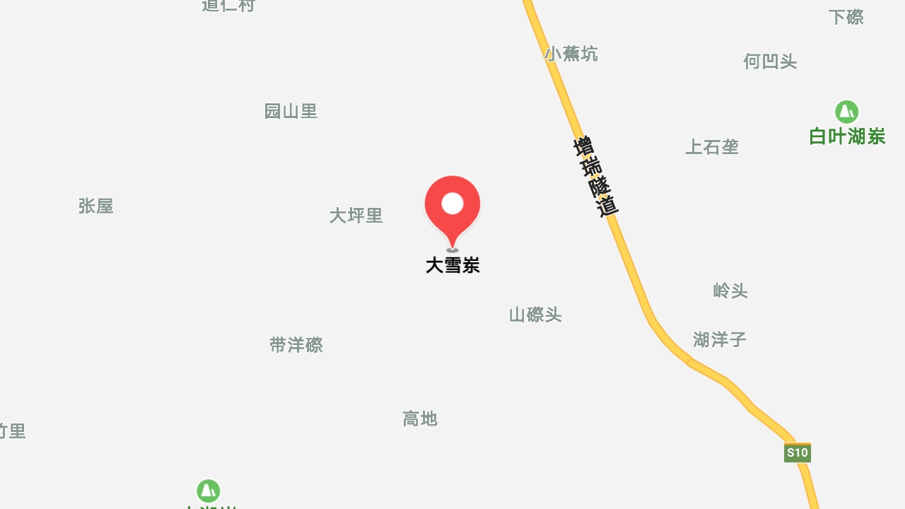 地圖信息