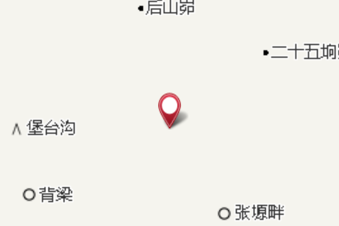 羊路梁 羊路梁
