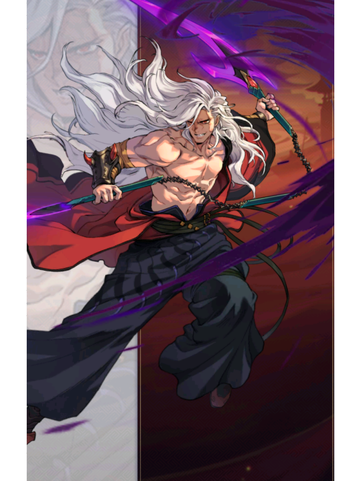 白起(遊戲《煉仙傳說》中的角色) 白起(遊戲《煉仙傳說》中的角色)