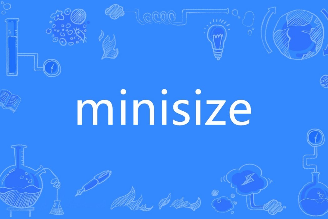 minisize minisize
