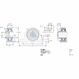 SKF SY55TR軸承 SKF SY55TR軸承