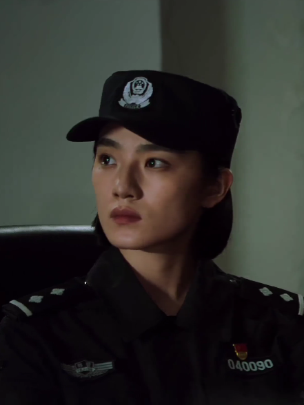 楊帆(犯罪電影《辣警狂花1》中的角色)