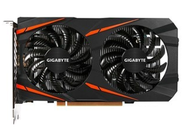 技嘉RX550 D5 2G 技嘉RX550 D5 2G