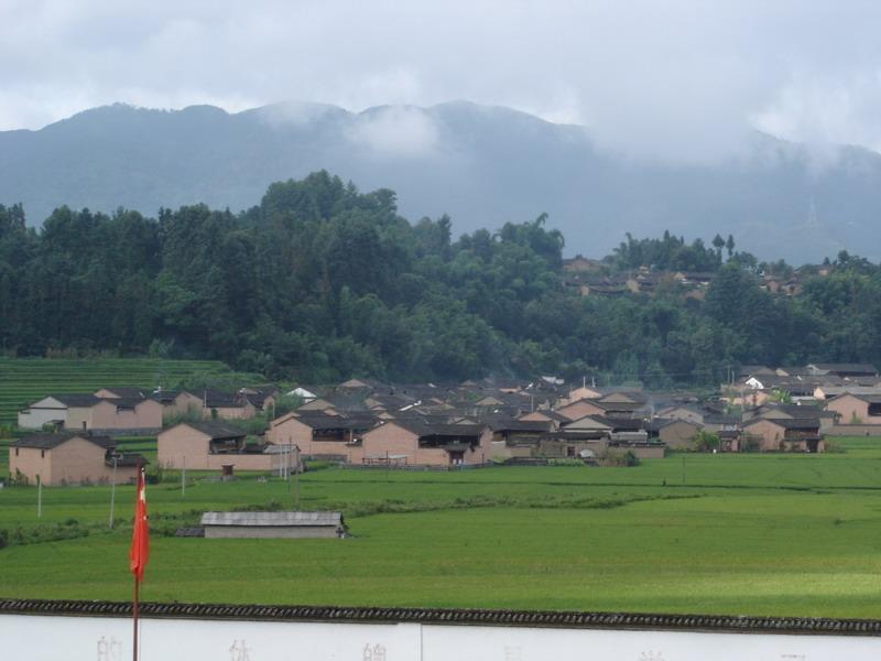黃坡村(雲南省騰衝市騰越鎮下轄村) 黃坡村(雲南省騰衝市騰越鎮下轄村)