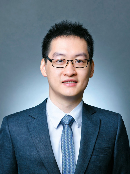 羅平(香港大學計算機科學系副教授) 羅平(香港大學計算機科學系副教授)