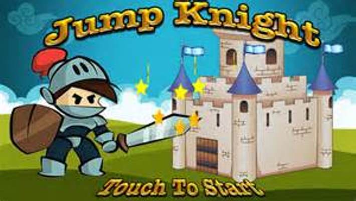 Jumping Knights
