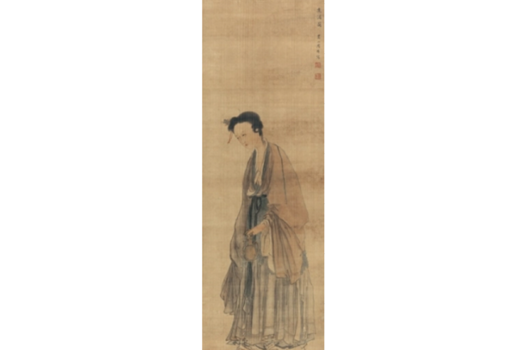 進酒圖 進酒圖
