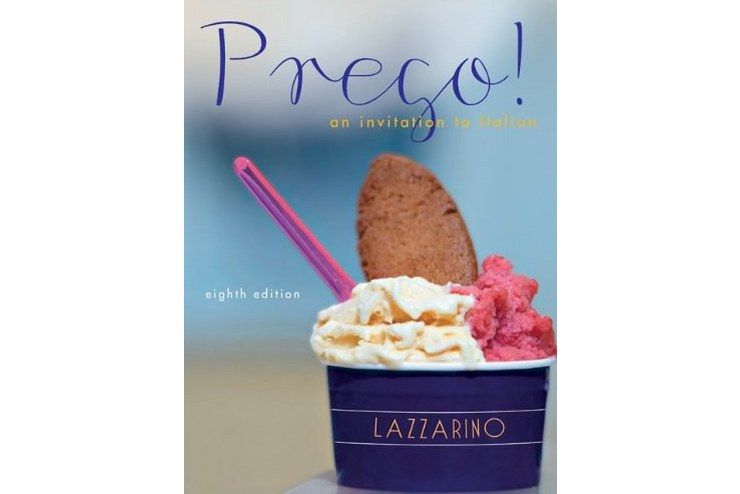 Prego! an Invitation to Italian Prego! an Invitation to Italian