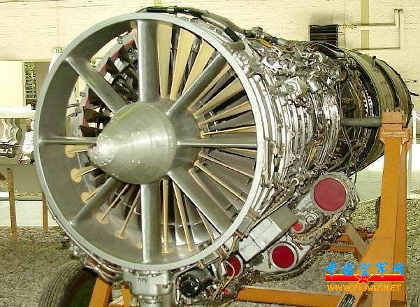 AL-21發動機 AL-21發動機