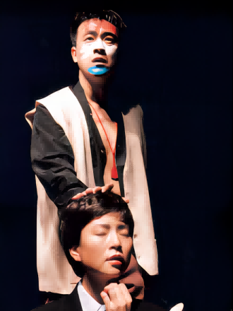 雨過天晴(何冰主演的話劇) 雨過天晴(何冰主演的話劇)