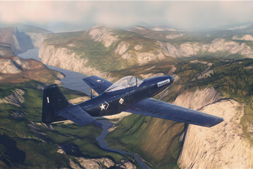 P-51H野馬 P-51H野馬