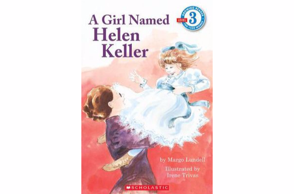海倫凱勒 A Girl Named Helen Keller