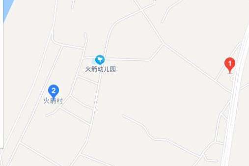 火箭二路