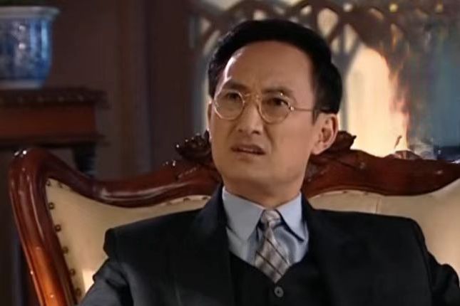 高國棟(家庭倫理劇《天倫劫》中的角色) 高國棟(家庭倫理劇《天倫劫》中的角色)