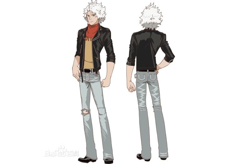 貝多芬(日本原創動畫《Classicaloid》男主角) 貝多芬(日本原創動畫《Classicaloid》男主角)