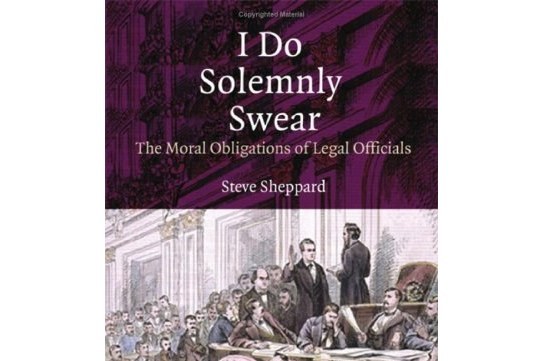 I Do Solemnly Swear I Do Solemnly Swear