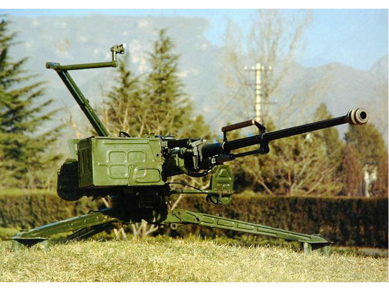 QJG-02高射機槍