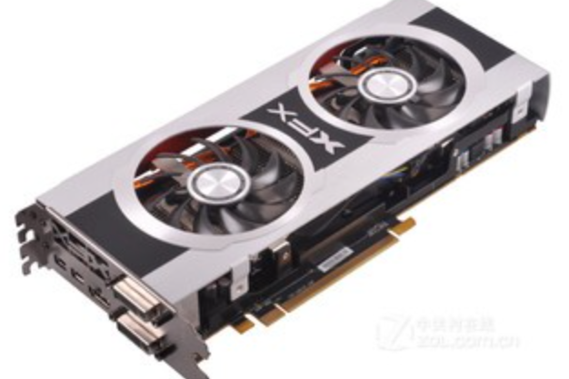 XFX訊景HD7870魔將 XFX訊景HD7870魔將