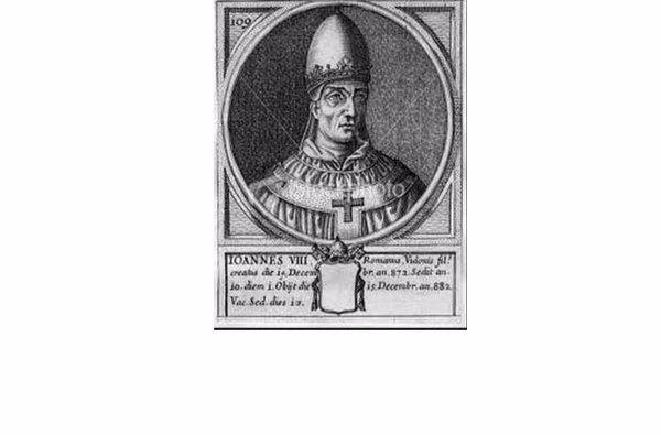 約翰八世(羅馬教皇約翰八世)