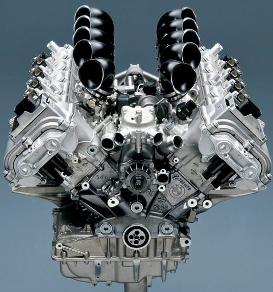 V10引擎