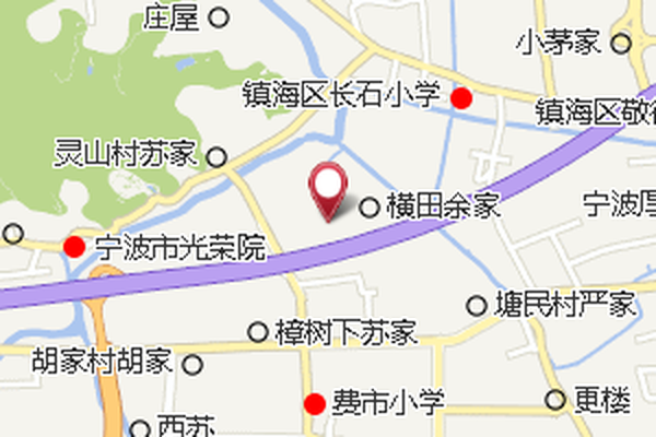 方家橫屋