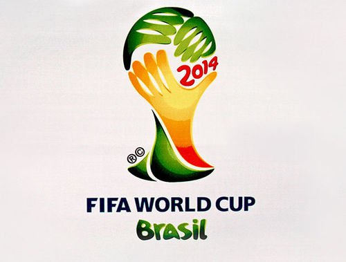 2014年巴西世界盃官方專輯