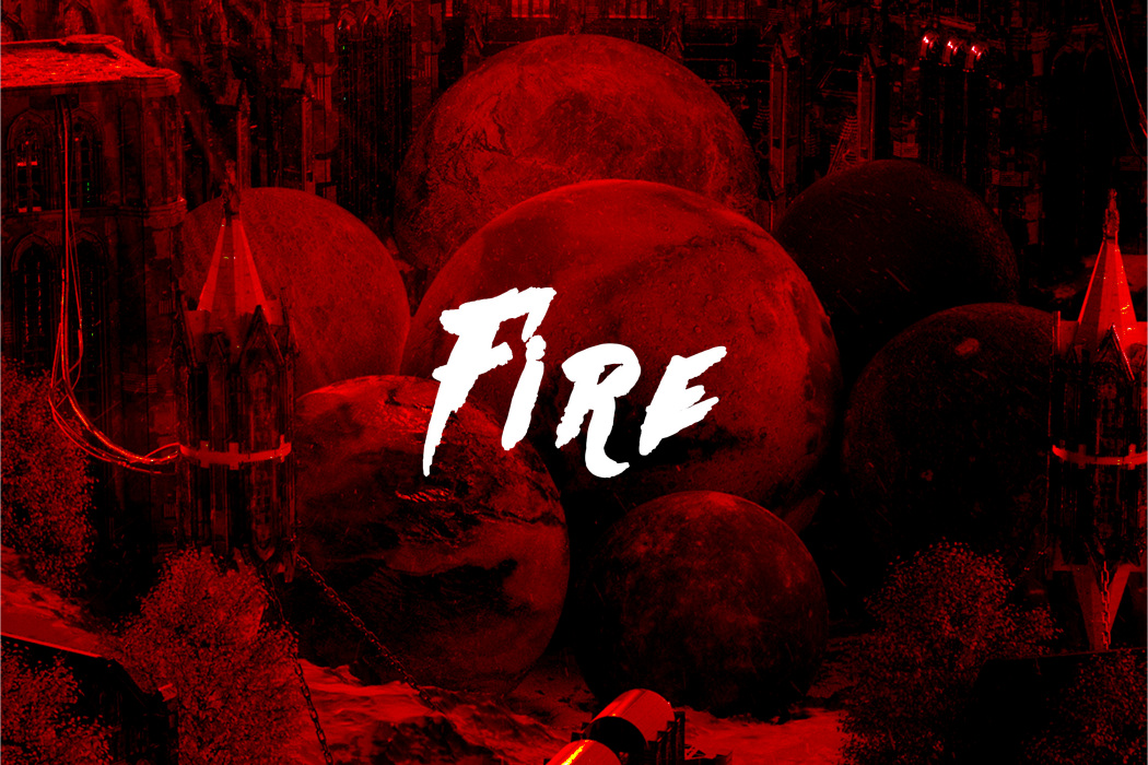 fire(柳李Atom Panda的純音樂作品) fire(柳李Atom Panda的純音樂作品)