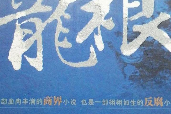 龍根(2008年太白文藝出版社出版的圖書) 龍根(2008年太白文藝出版社出版的圖書)