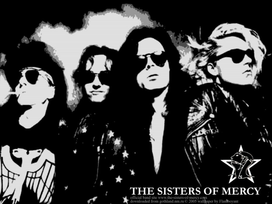 the Sisters Of Mercy
