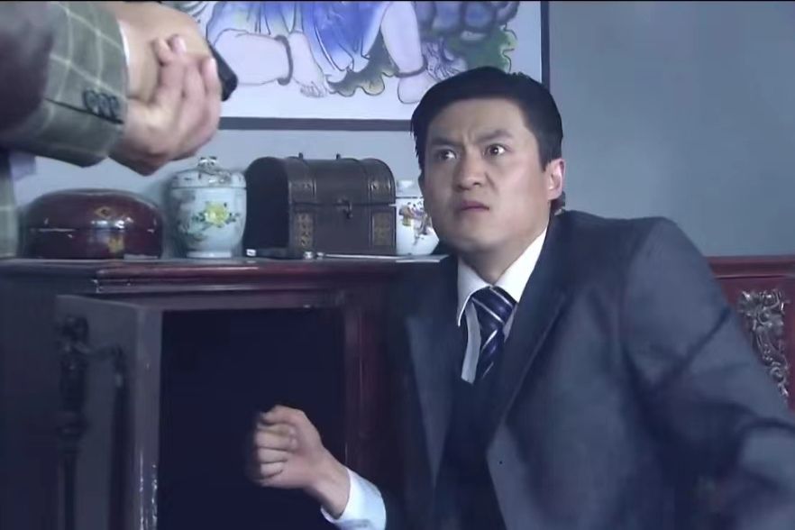 秦貴(年代傳奇電視劇《榆陽秋》中的角色) 秦貴(年代傳奇電視劇《榆陽秋》中的角色)