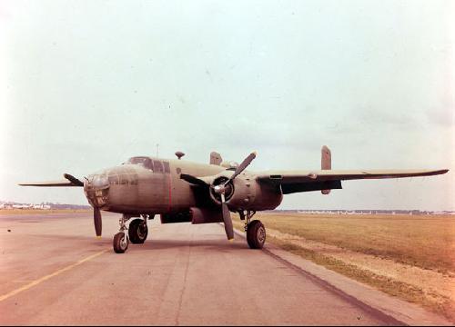 B-25J轟炸機