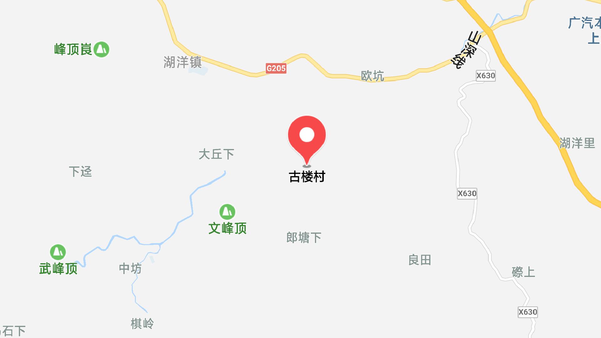 地圖信息