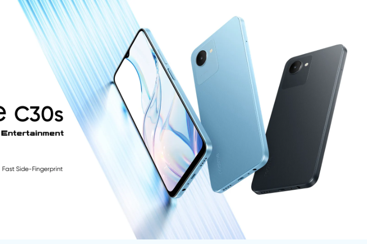 realme C30s realme C30s