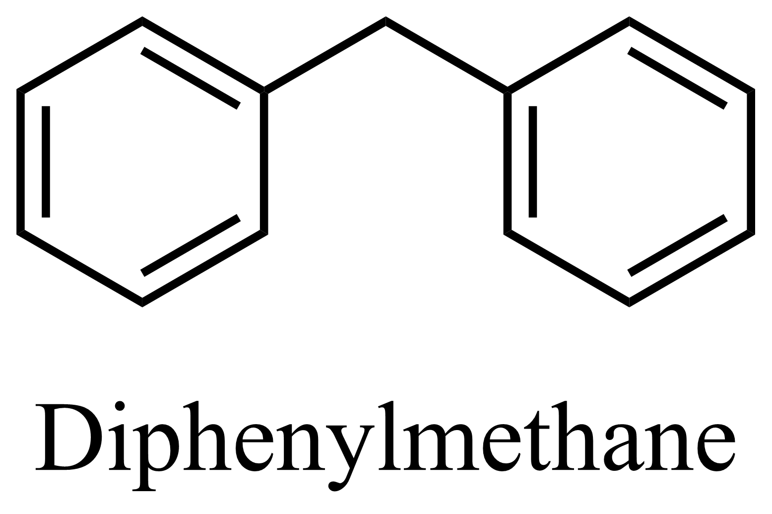 二苯基甲烷