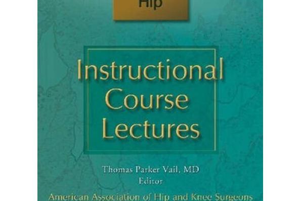 Instructional Course Lectures Instructional Course Lectures