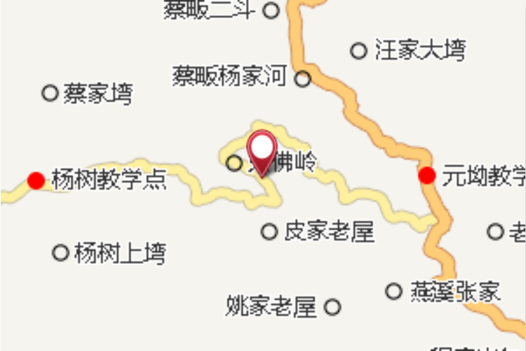 瓦渣河 瓦渣河