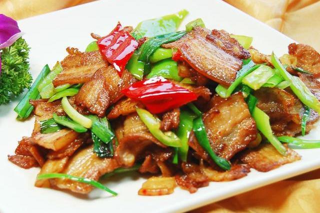 蔥香小炒肉
