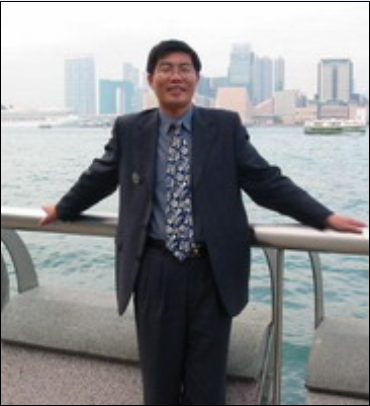 楊海平(南京大學出版研究院副院長) 楊海平(南京大學出版研究院副院長)