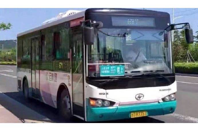 青島公交677路 青島公交677路