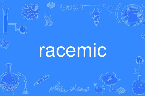 racemic racemic
